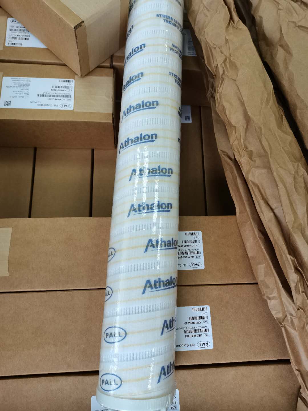 美国原装进口正品PALL滤芯