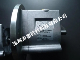 高压球阀