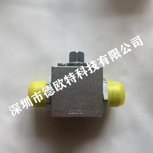 液压球阀