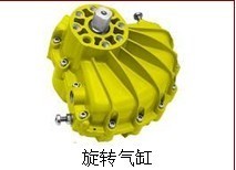 KINETROL旋转气缸