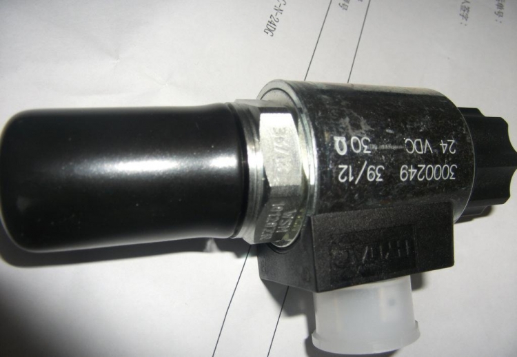 HYDAC传感器型号大全